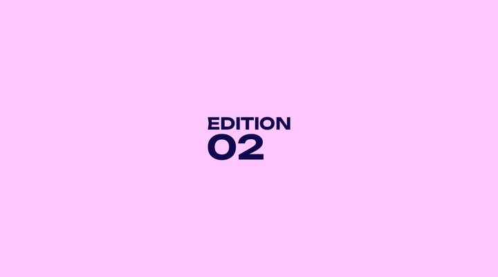 02 ‣ The design we can and can't see