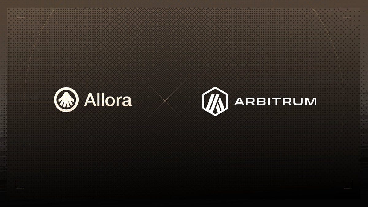 allora on arbitrum