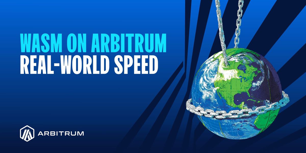 How Wasm Elevates Performance Without Leaving the EVM