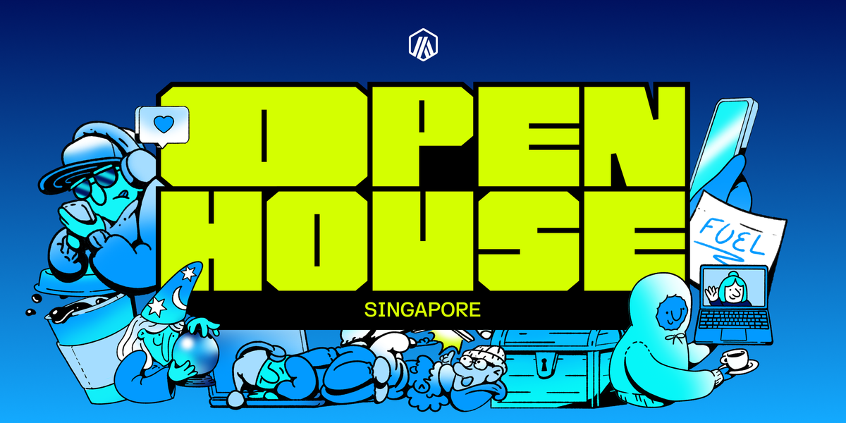 Open House Singapore: Applications Are Now Open