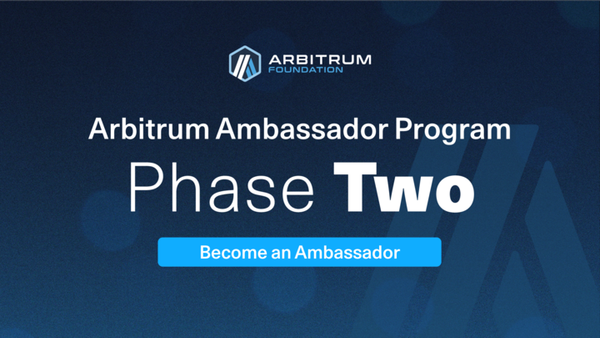 Arbitrum Ambassador Program Phase 2 Kicks Off in Nigeria, India & Mexico