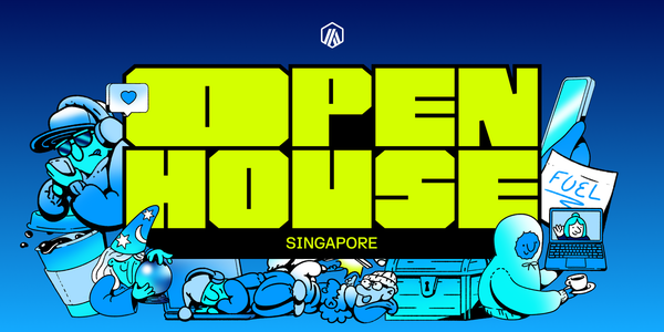 Open House Singapore: Applications Are Now Open