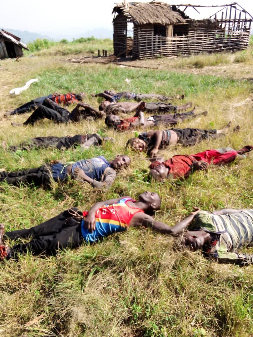 The Congolese Kivu’s: No news, bad news!