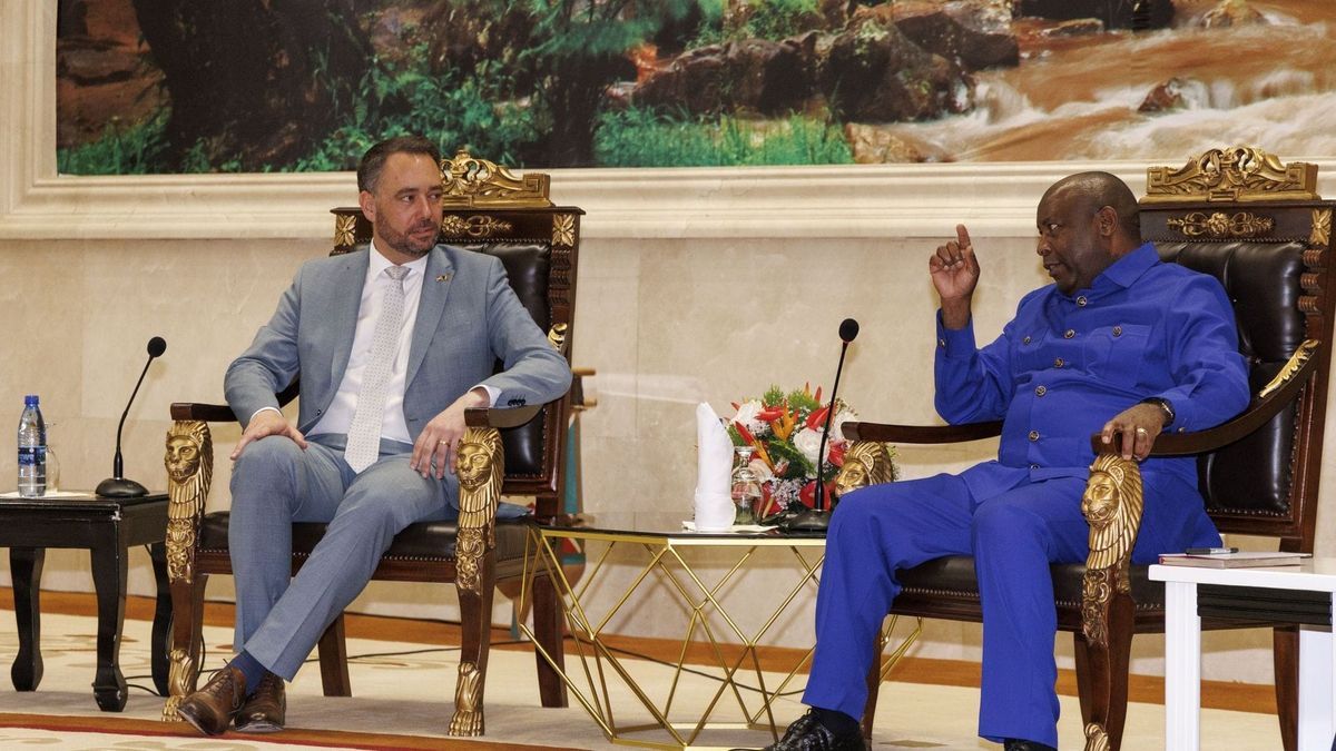 La faillite de la politique africaine belge