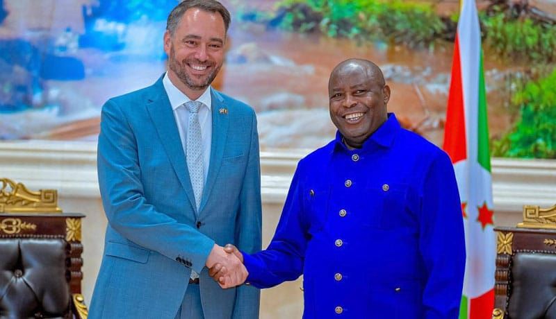 Het failliet van de Belgische Afrika-politiek