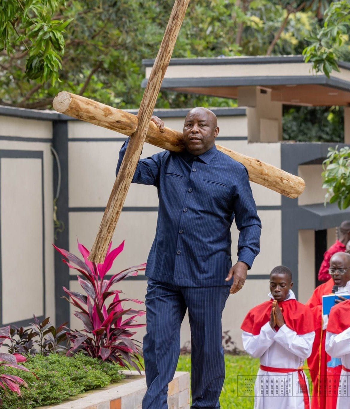 The bankruptcy of the Belgian Africa policy