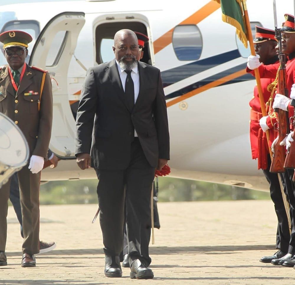 De handel en wandel van Joseph Kabila roept veel vragen op