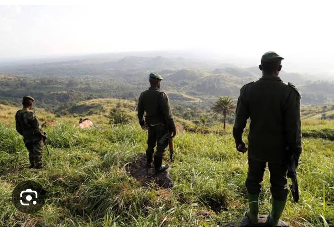 De Congolese beerput wordt groter en groter en de stank verspreidt zich over heel Afrika