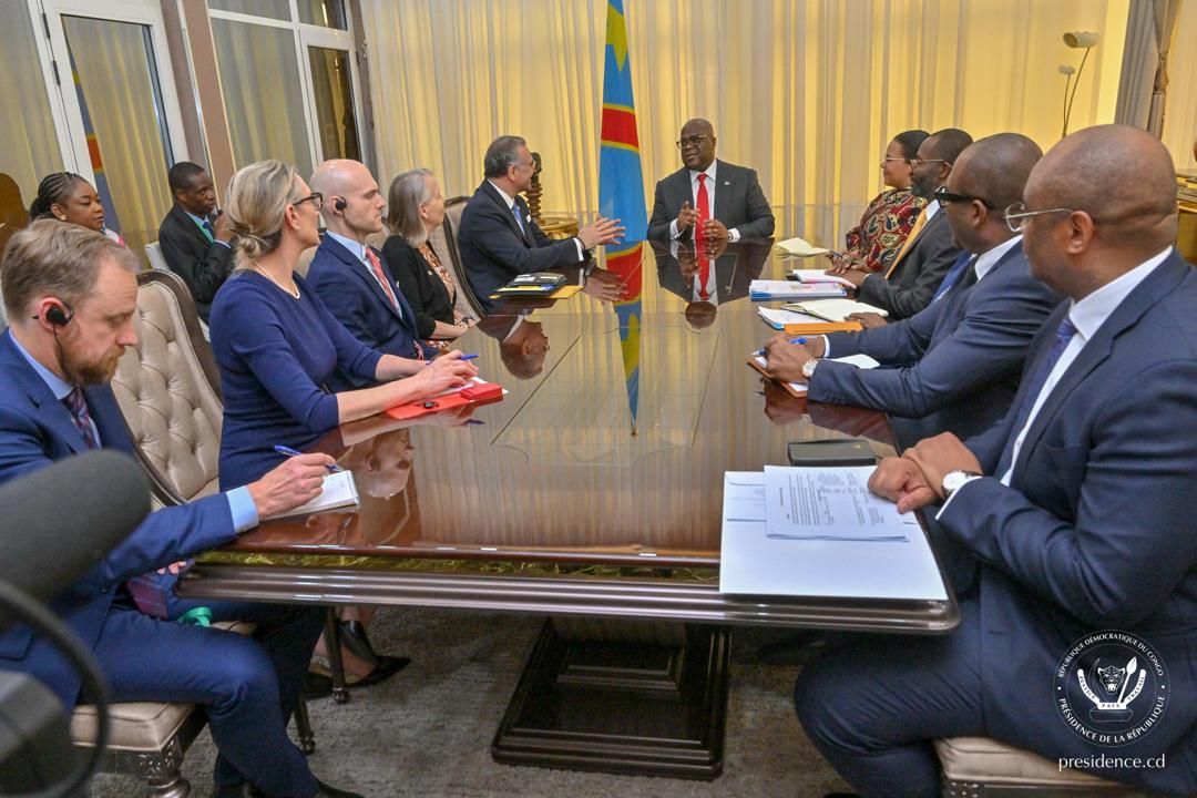 Les chemins presque impraticables vers Washington et Doha