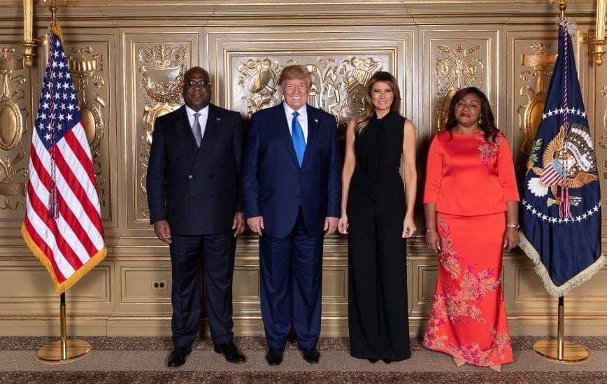 The nearly impassable roads to Washington and Doha