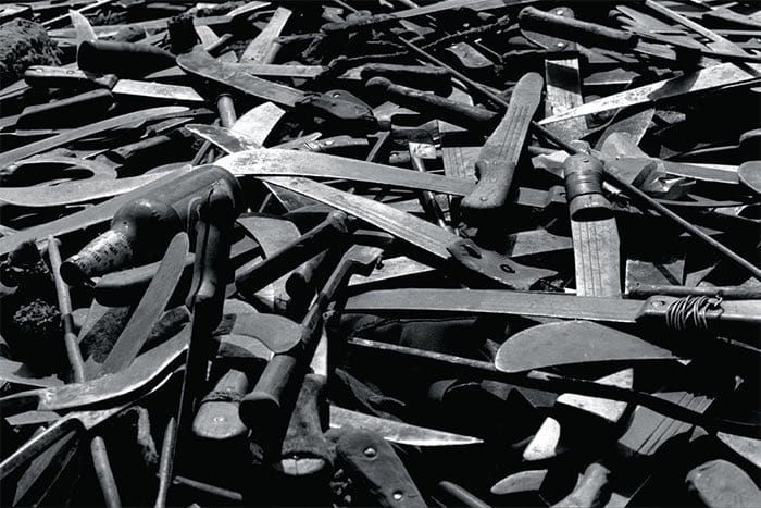 The FDLR remains a major threat to Rwanda