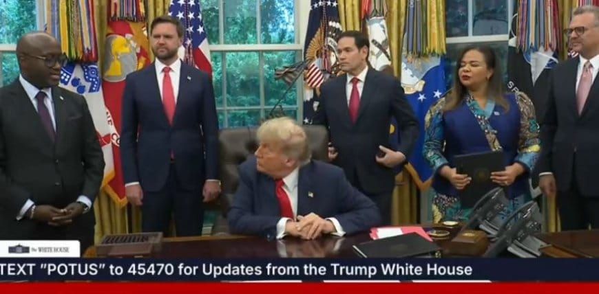 Le chemin vers une paix durable au Congo est encore très long, semé d’embûches potentielles et de pièges en tout genre. Mais l’accord signé à Washington constitue un bon départ !