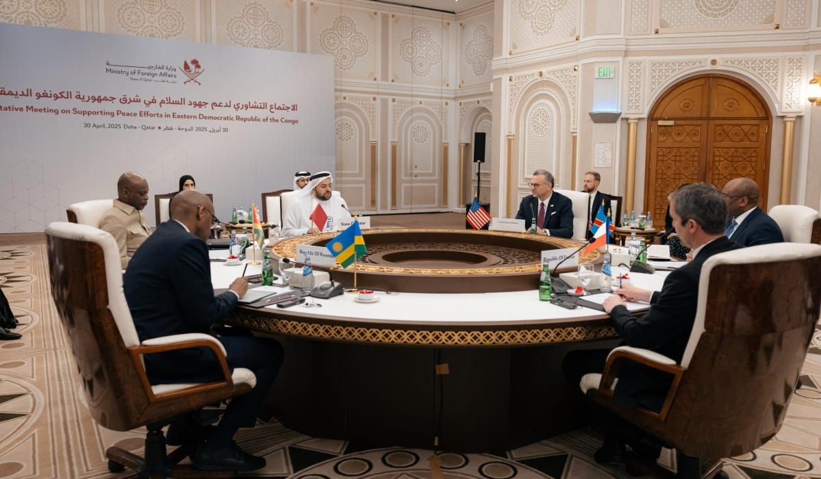 The Doha peace agreement is a step in the right direction, but it does not provide an immediate solution to end the war in Congo.