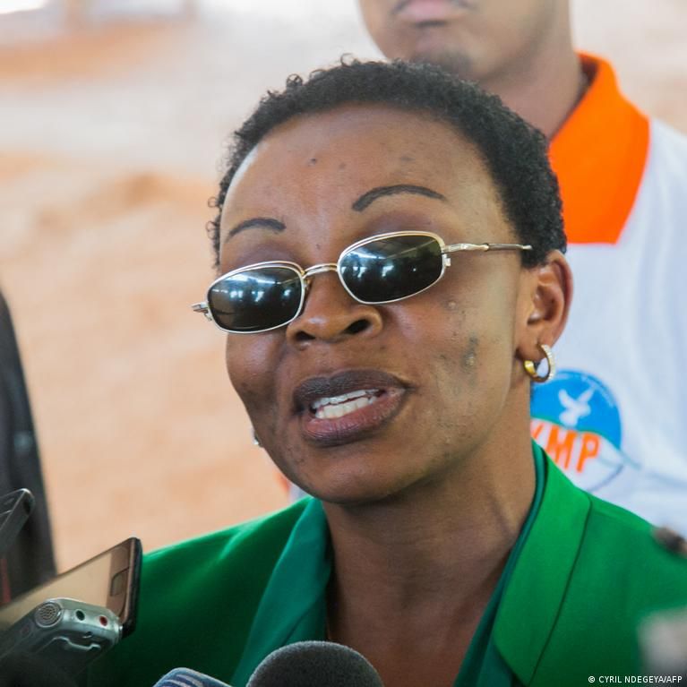 Pour la plupart des Rwandais, Victoire Ingabire n’est pas aussi innocente qu’elle en a l’air...