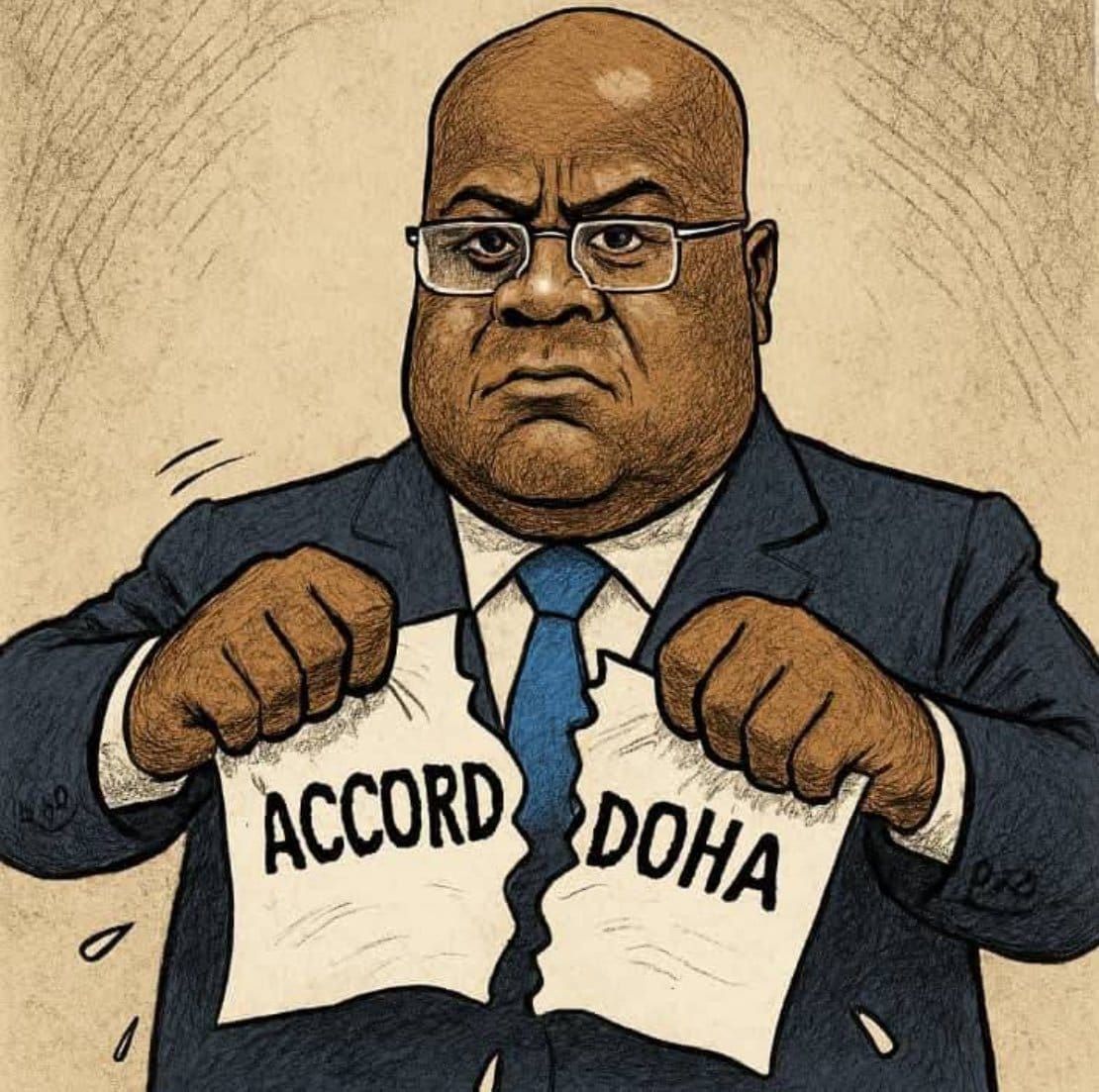 Comprendre pleinement ce qui se passe actuellement au Congo est presque impossible