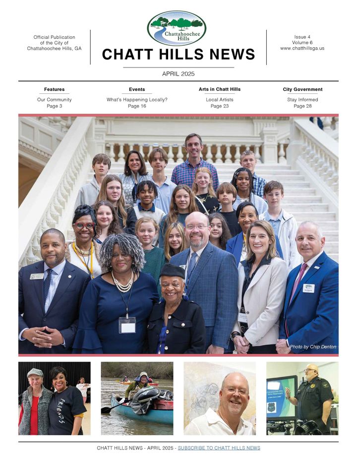 Chatt Hills Day @ the Capitol