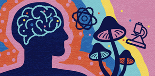 Will ‘magic mushrooms’ be the future antidepressant?