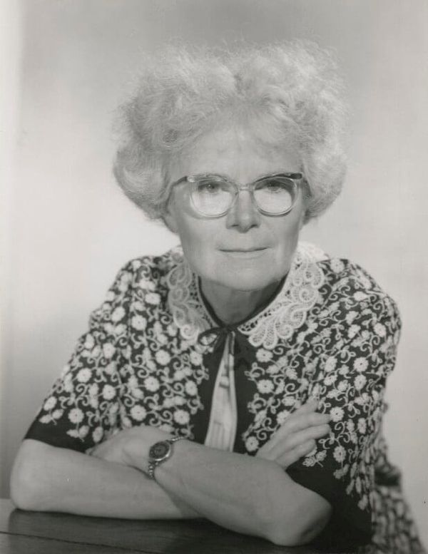 Crystals & Courage: The Legacy of Dame Kathleen Lonsdale