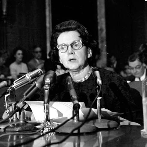 Rachel Carson and the roots of environmentalism