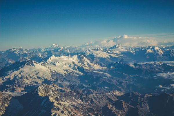 When the Andes Run Dry