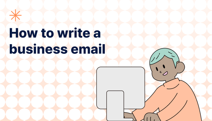 비즈니스 영어 이메일 작성법과 샘플