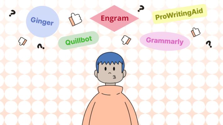 영어 문법 검사기 사이트 추천 베스트 3 (Grammarly, Quillbot, Engram)