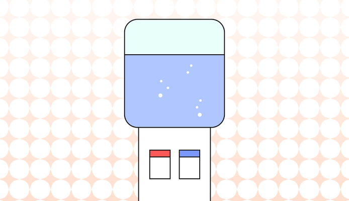 정수기 영어로(Water dispenser, Water cooler, Water purifier 단어 뜻, 차이)