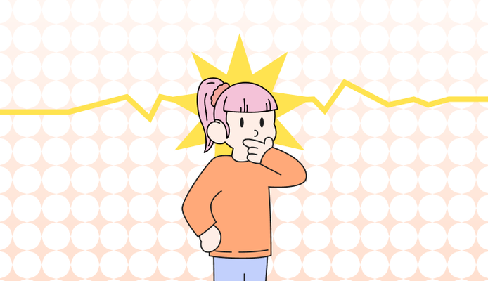 직감 영어로 (Gut feeling, hunch, instinct, intuitive sense 차이)