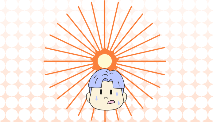 덥다 영어로 (Hot, warm, sweltering, scorching, boiling, roasting, burning 등 차이)