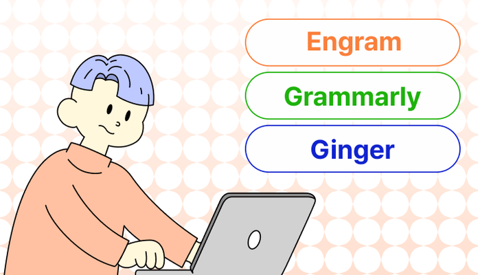 영문법 검사기 추천 (그래머리, 진저, 슈퍼루키, 엔그램 성능 비교)