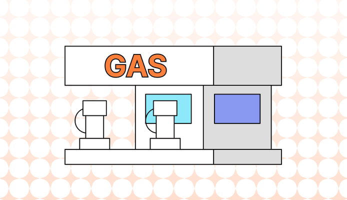 주유소 영어로 (Gas station, Petrol station 차이)
