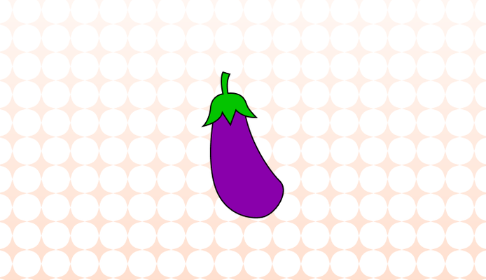 가지 영어로 (Aubergine, Eggplant 차이점와 뜻)