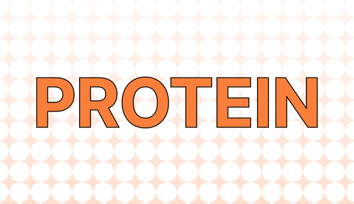 단백질 영어로 (Protein 및 예시 문장)