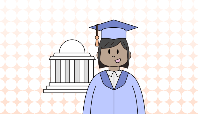 대학원 영어로 (Graduate school, 예시 문장 및 관련 영단어)