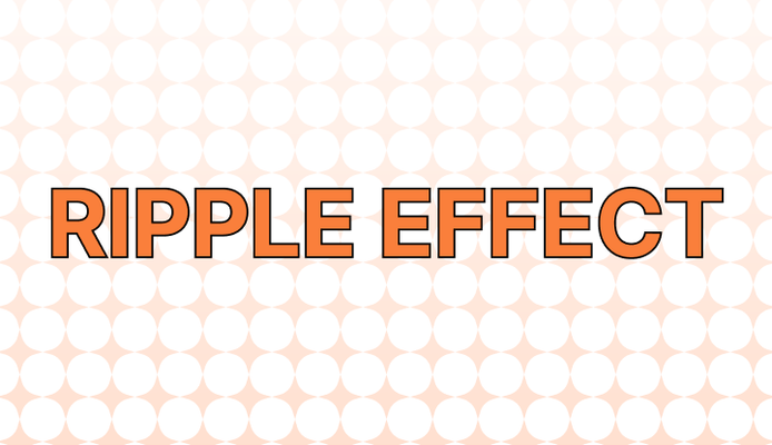 파급력 영어로 (Ripple Effect, Ramifications, consequences 등 단어 뉘앙스 차이 및 예시 문장)