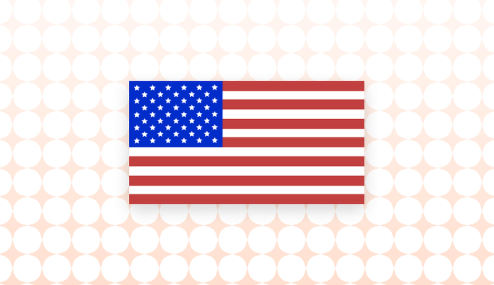 미국 영어로 (United States, United States of America, States, America 차이와 뜻)