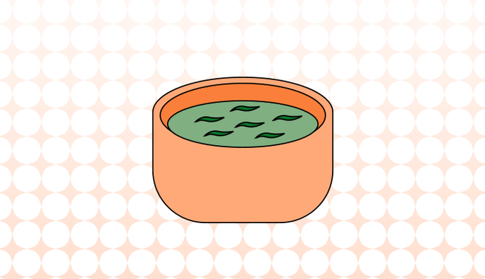 미역국 영어로 (Seaweed Soup 및 예시 문장)
