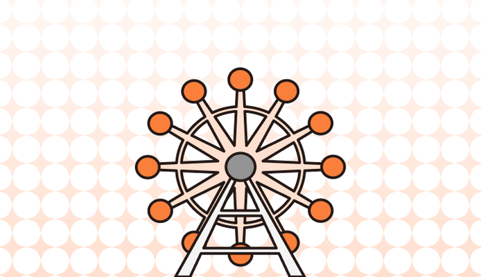 놀이공원 영어로 (Amusement Park, Theme Park 차이와 뜻)