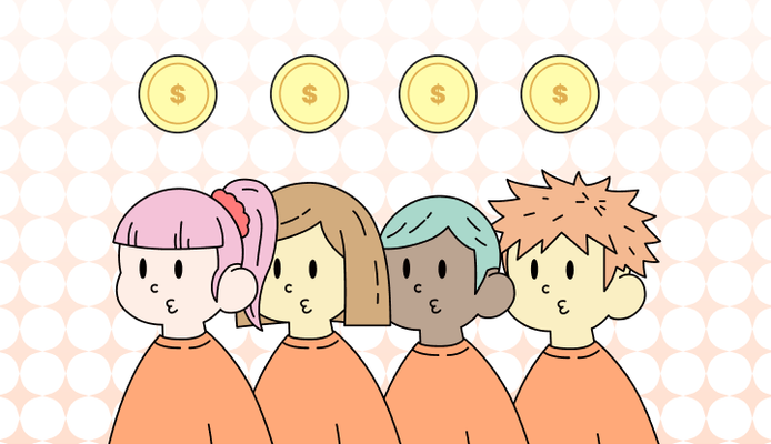 더치페이 영어로 (Go Dutch, Split the Bill 뜻)