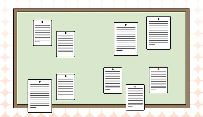 게시판 영어로 (Bulletin Board, Noticeboard 차이와 뜻)