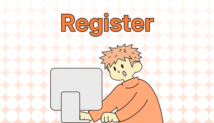 등록 영어로 (Register, Sign Up, Enroll 차이와 뜻)