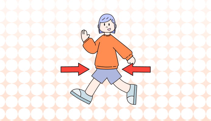 골반 영어로 (Hip, Pelvis 차이와 뜻)