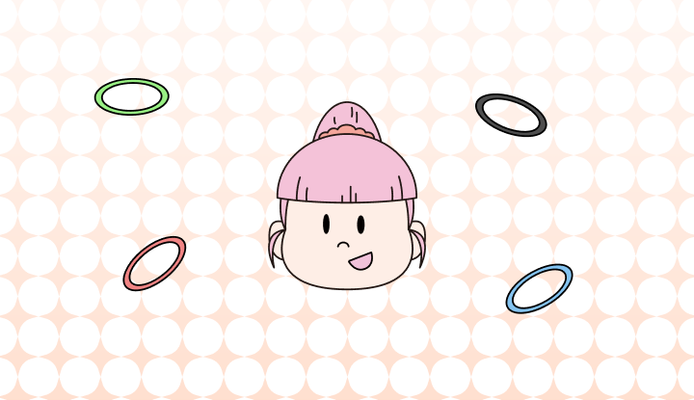 머리끈 영어로 (Hair tie, Hairband, Hair Elastic 차이와 뜻)