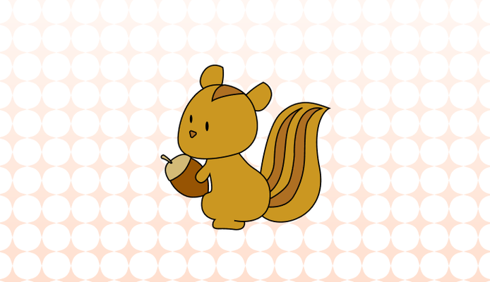 다람쥐 영어로 (Squirrel, Chipmunk 차이와 뜻)