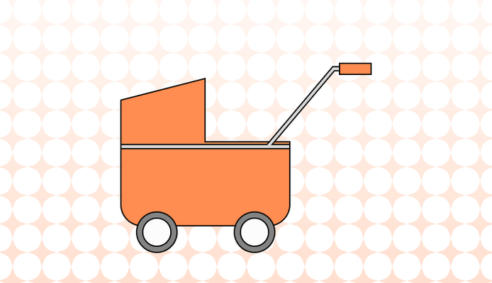 유모차, 유아차 영어로 (Stroller, Baby Carriage, Pram, Pushchair, Buggy 차이와 뜻)