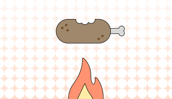 굽다 영어로 (Bake, Barbecue, Grill, Roast, Toast, Broil 차이와 뜻)