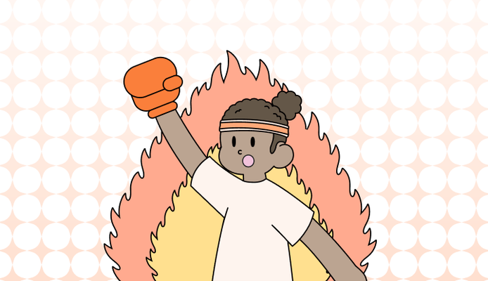 용기 영어로 (Bravery, Courage, Guts, Container 차이와 뜻)