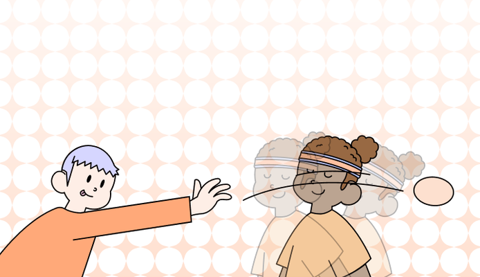 피구 영어로 (Dodgeball 뜻)