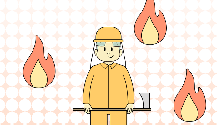 소방수, 소방관 영어로 (Firefighter, Fireman, Firewoman 차이와 뜻)