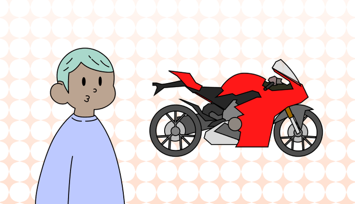 오토바이 영어로 (Motorcycle, Motorbike, Bike 차이와 뜻)